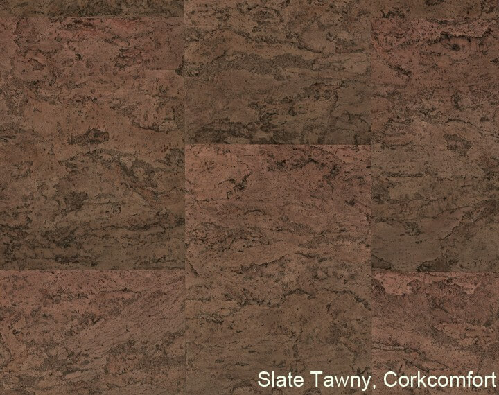 Slate Tawny