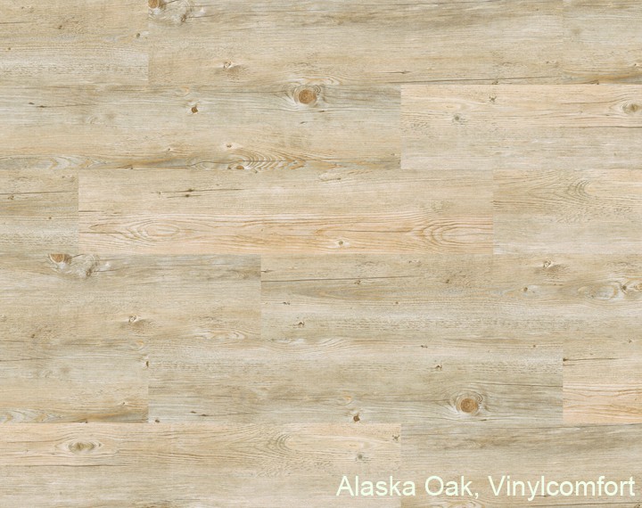 Alaska Oak 