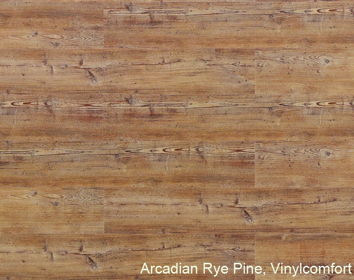 Arcadian Rye Pine - vÃ­zÃ¡llÃ³ 