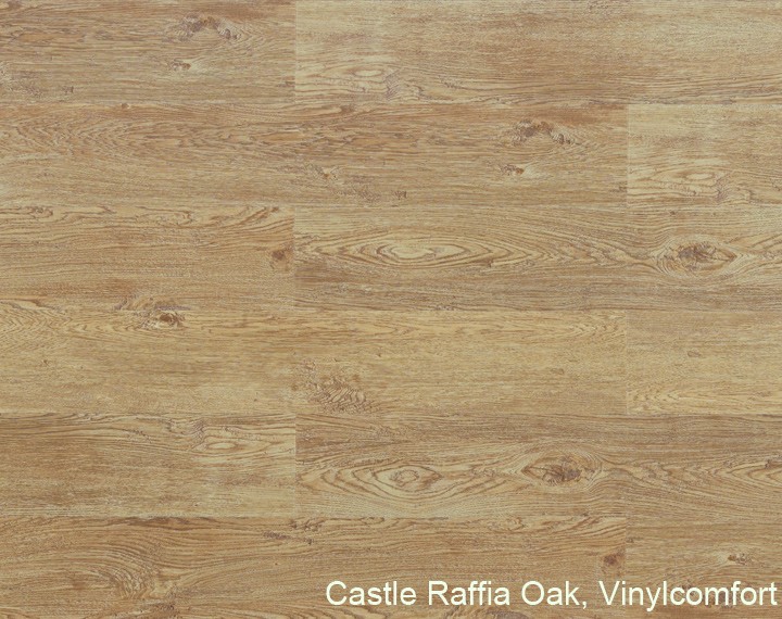 Castle Raffia Oak - vÃ­zÃ¡llÃ³ 