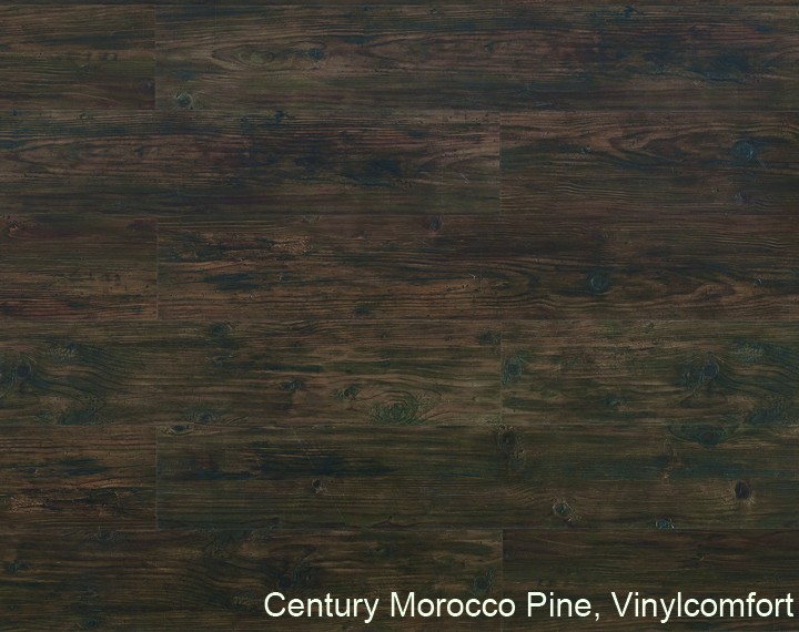 Century Morocco Pine - vÃ­zÃ¡l 