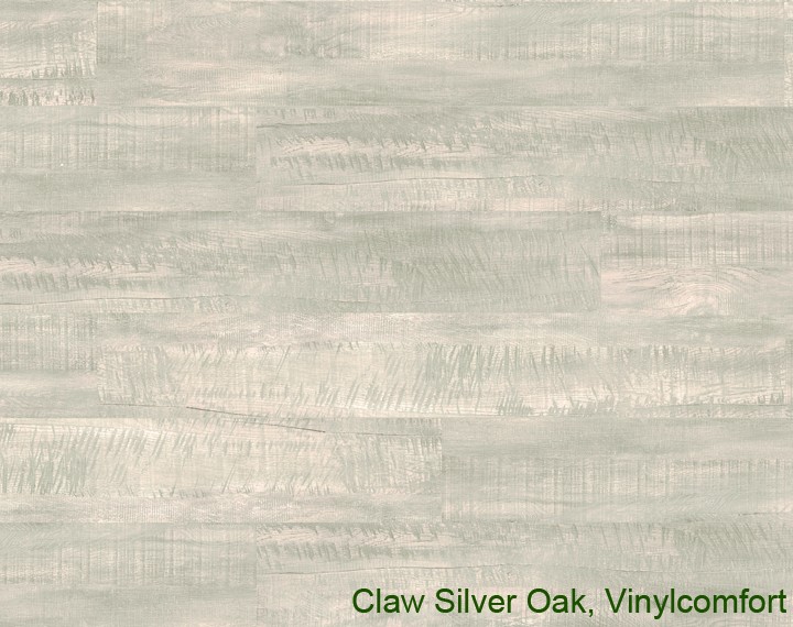 Claw Silver Oak - vÃ­zÃ¡llÃ³ v 