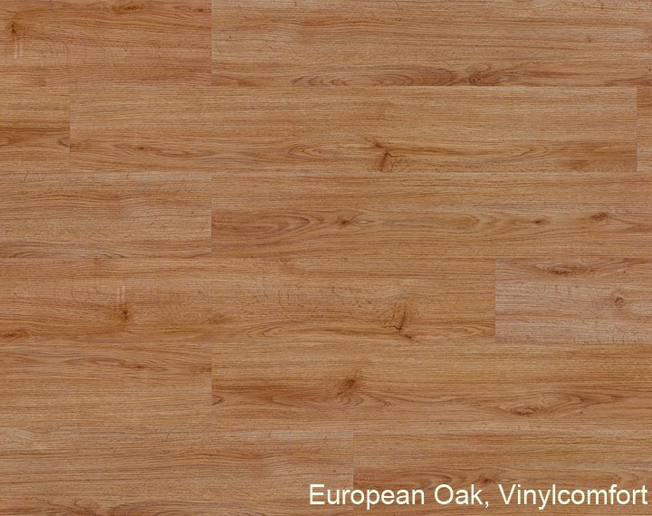 European Oak 