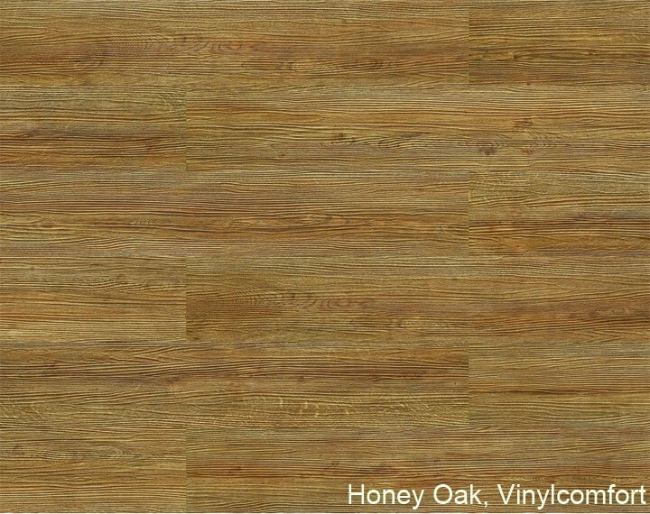 Honey Oak 