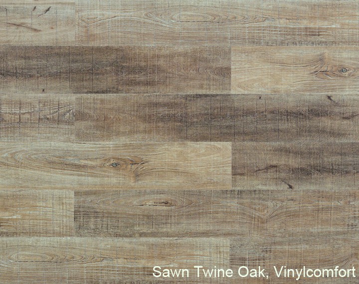 Sawn Twine Oak - vÃ­zÃ¡llÃ³ vi 