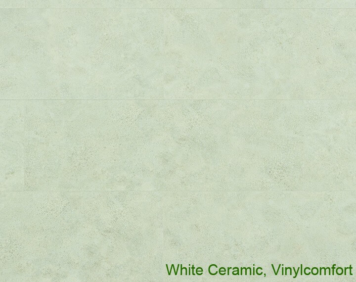 White Ceramic